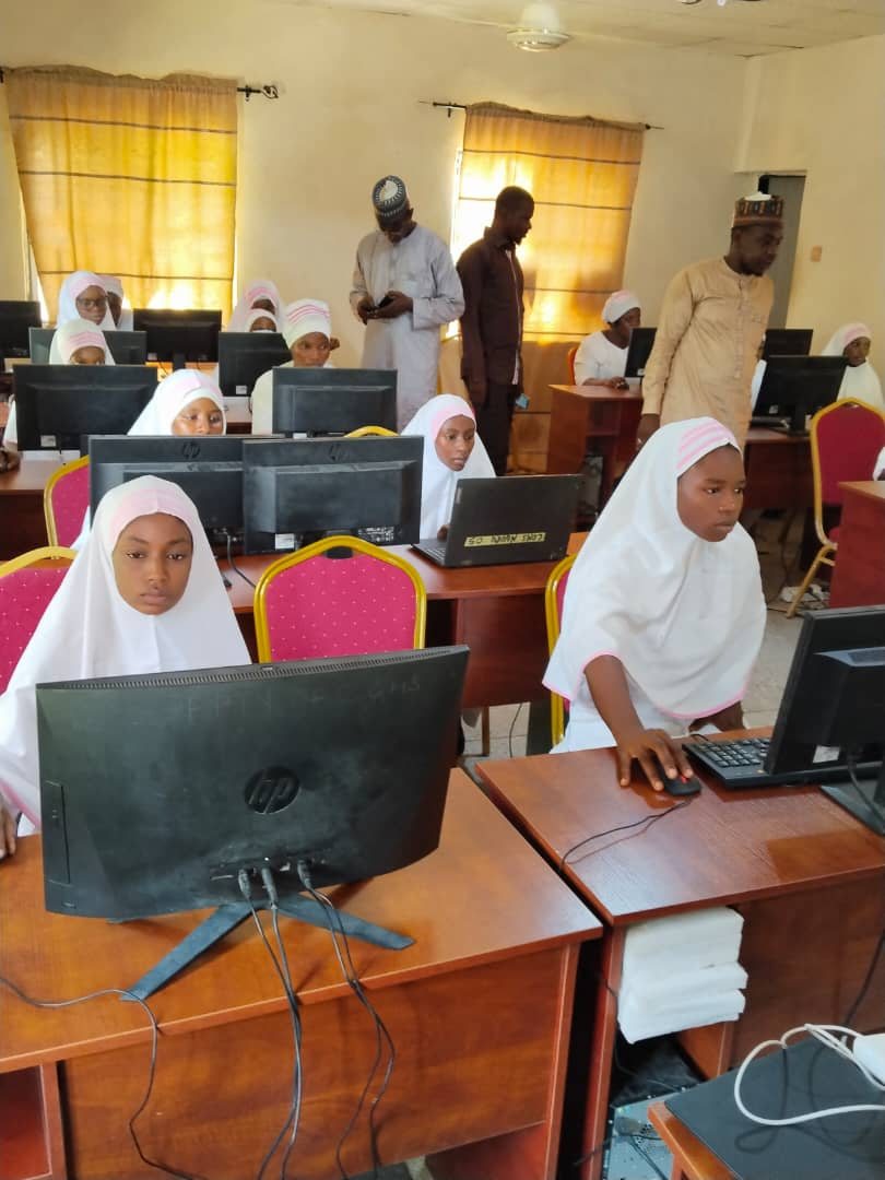 Students of Basic Midwifery Department set 2B commenced their 4-days PPQE also known as 'Hospital Final', yesterday, 17th August, 2026.